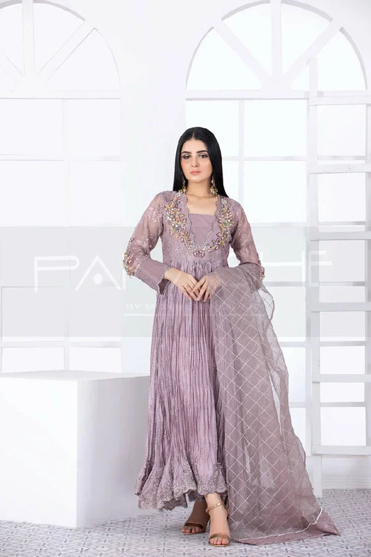 Picture of <!--avp-->Manahils - K-158-Lilica - Available at Raja Sahib