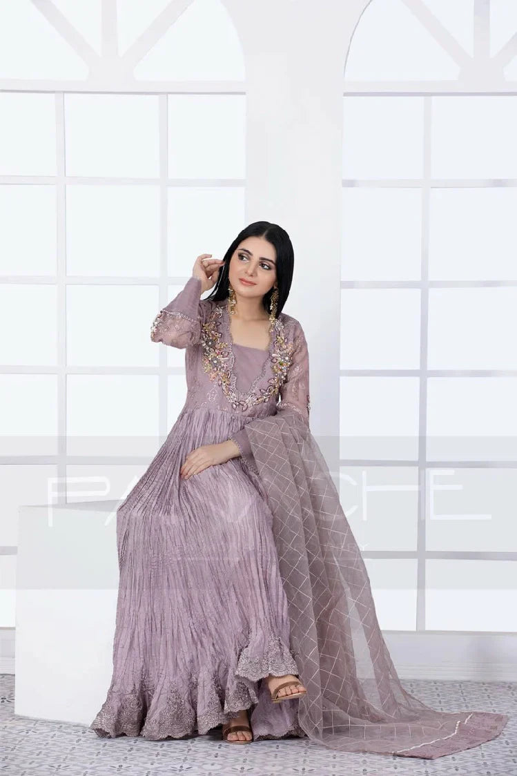 Picture of <!--avp-->Manahils - K-158-Lilica - Available at Raja Sahib