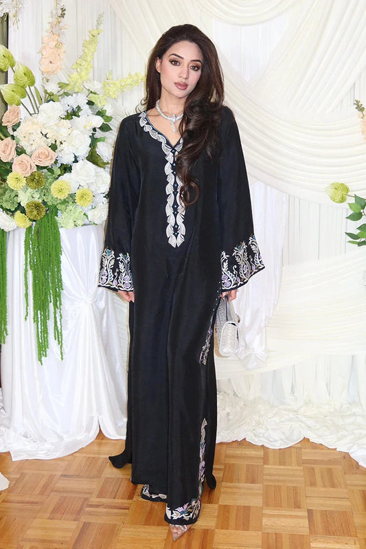 Manahils - Luna Bloom Kaftan