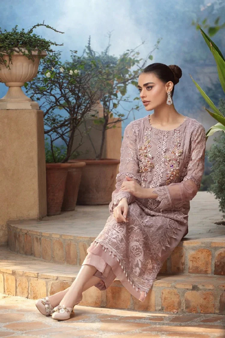 Picture of <!--avn-->Manahils - K-172-Lavender Fields - Available at Raja Sahib