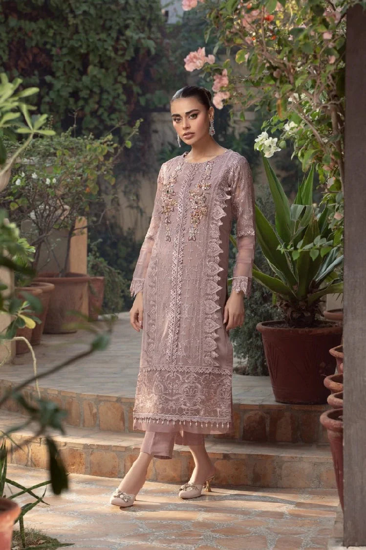 Picture of <!--avn-->Manahils - K-172-Lavender Fields - Available at Raja Sahib