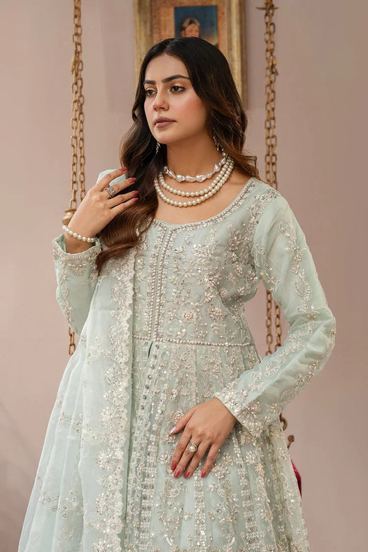 Manahils - Couture Collection - Luxury-018-Mint Green