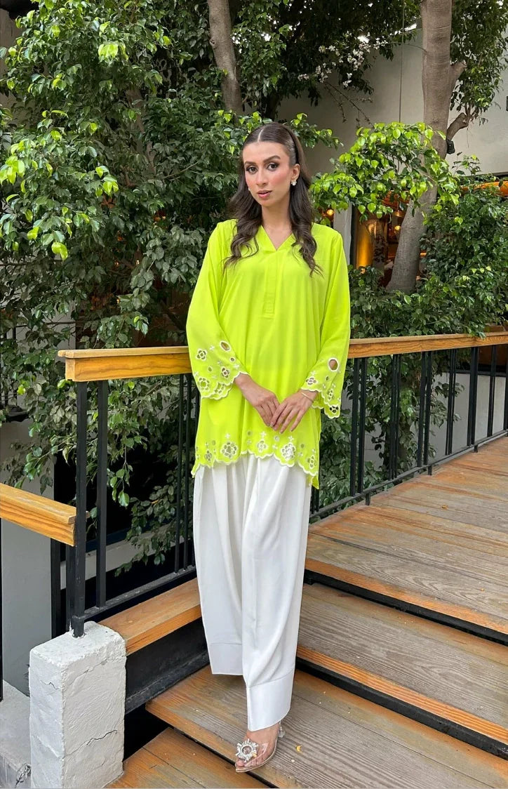 Picture of Manahils - Neon Flair - Available at Raja Sahib