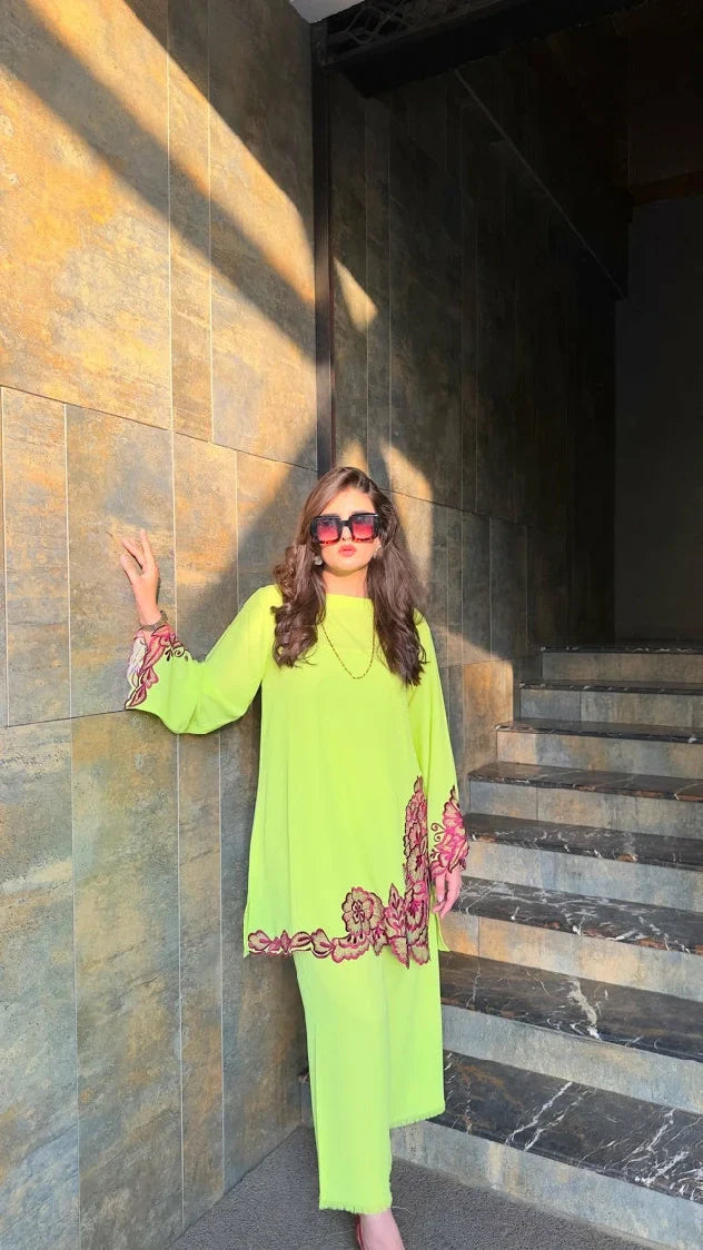 Picture of Manahils - Neon Pop - Available at Raja Sahib