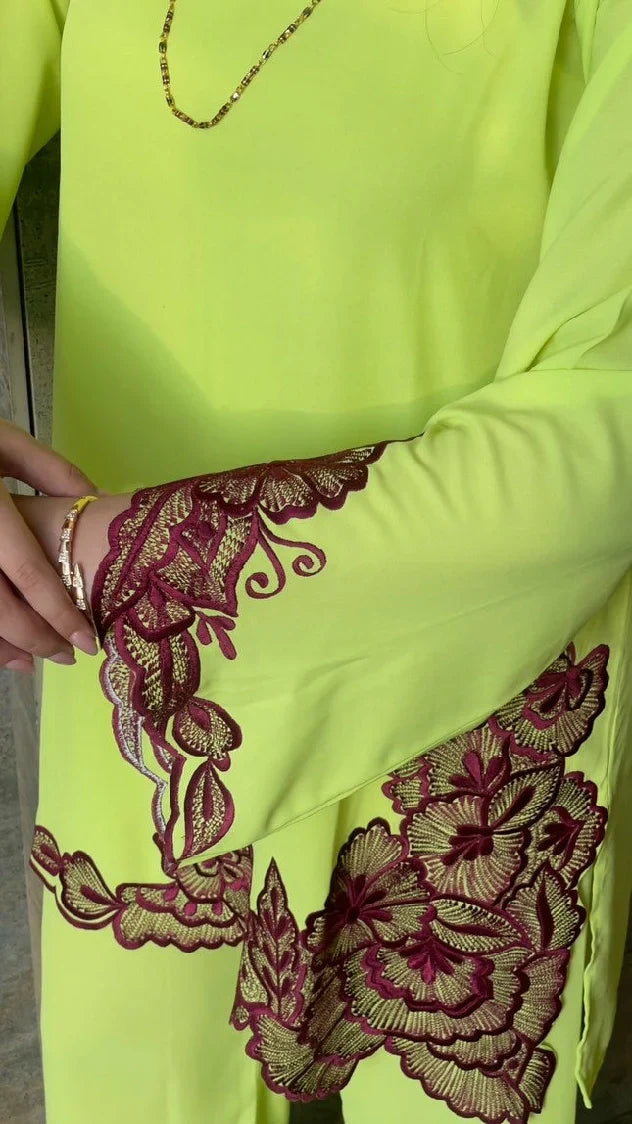 Picture of Manahils - Neon Pop - Available at Raja Sahib