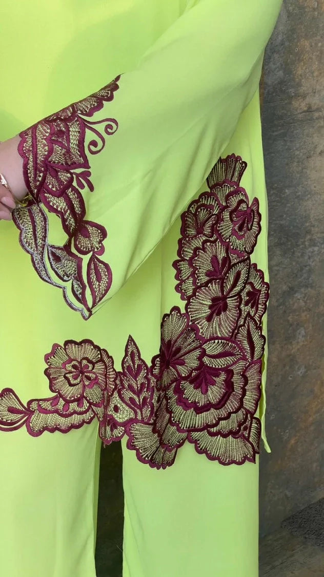 Picture of Manahils - Neon Pop - Available at Raja Sahib