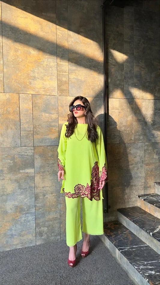 Picture of Manahils - Neon Pop - Available at Raja Sahib