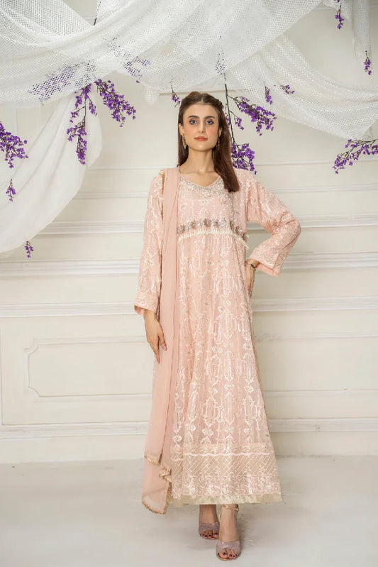 Picture of <!--atj-->Manahils - Nd-6-Peach - Available at Raja Sahib