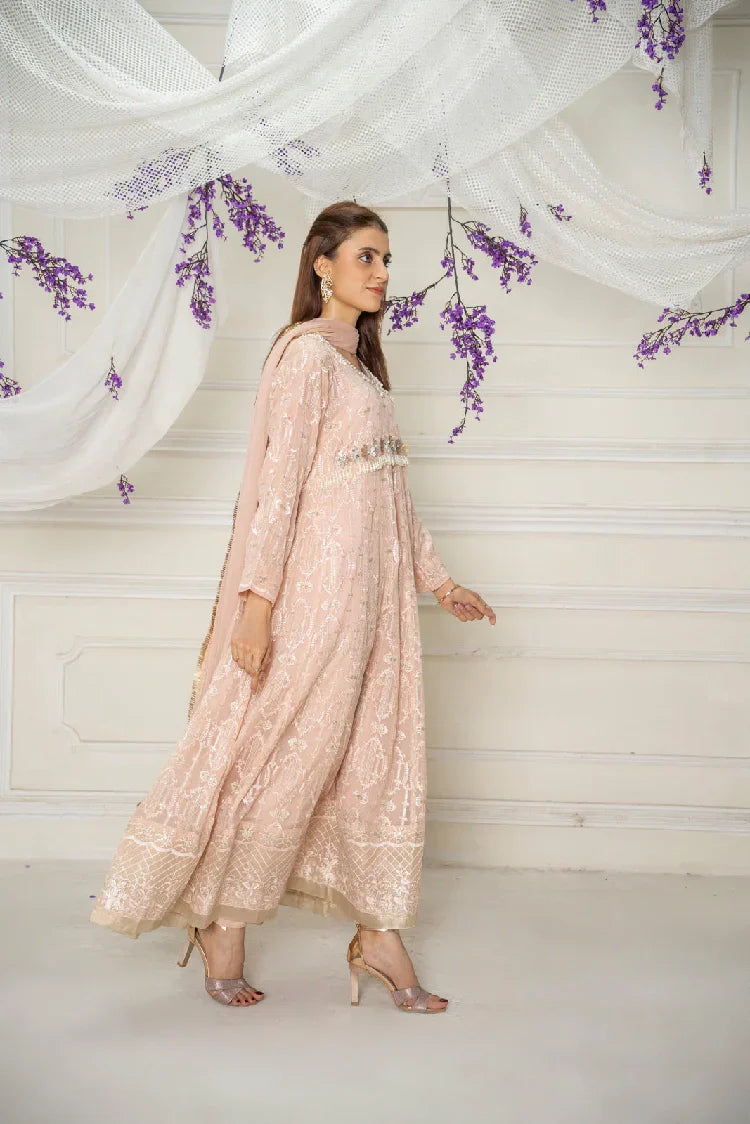 Picture of <!--atj-->Manahils - Nd-6-Peach - Available at Raja Sahib