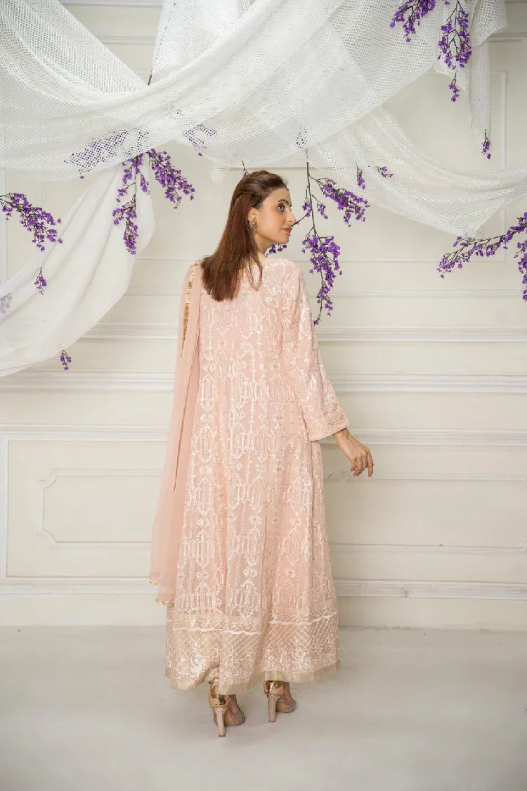 Picture of <!--atj-->Manahils - Nd-6-Peach - Available at Raja Sahib