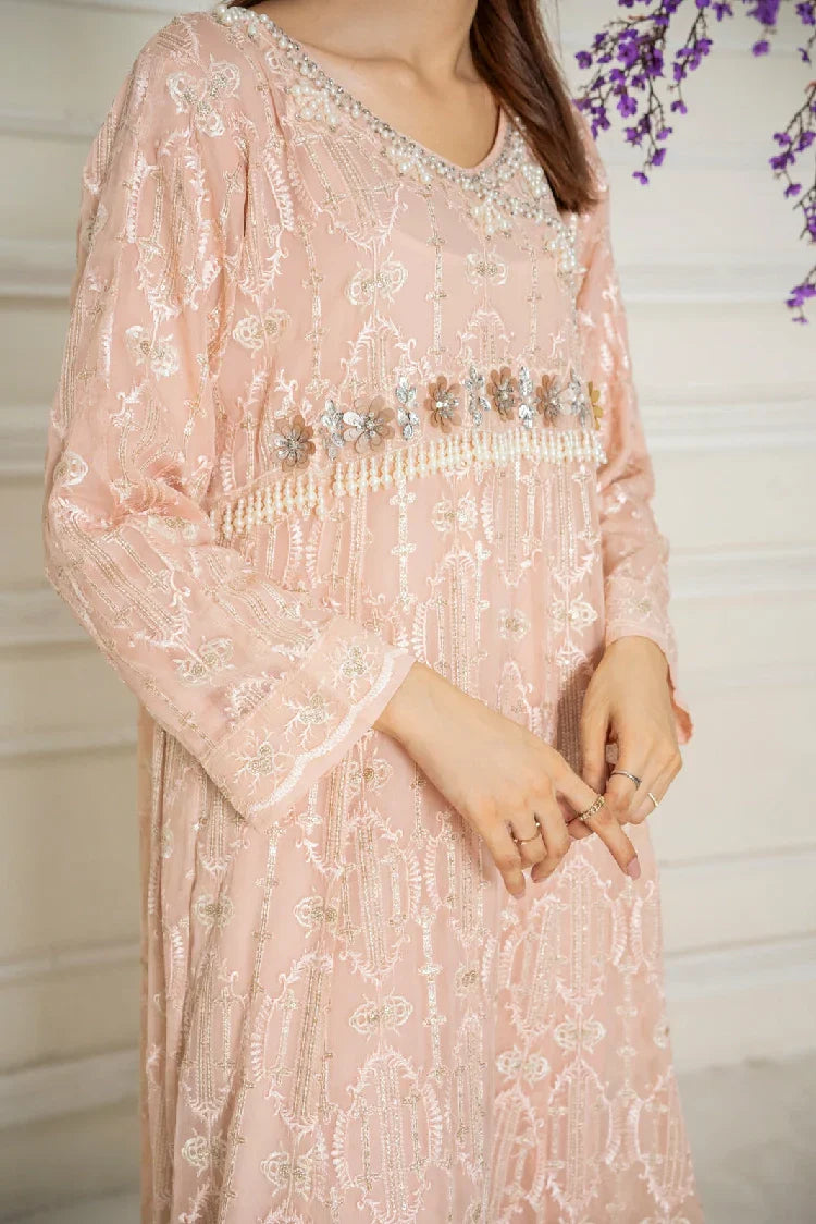 Picture of <!--atj-->Manahils - Nd-6-Peach - Available at Raja Sahib