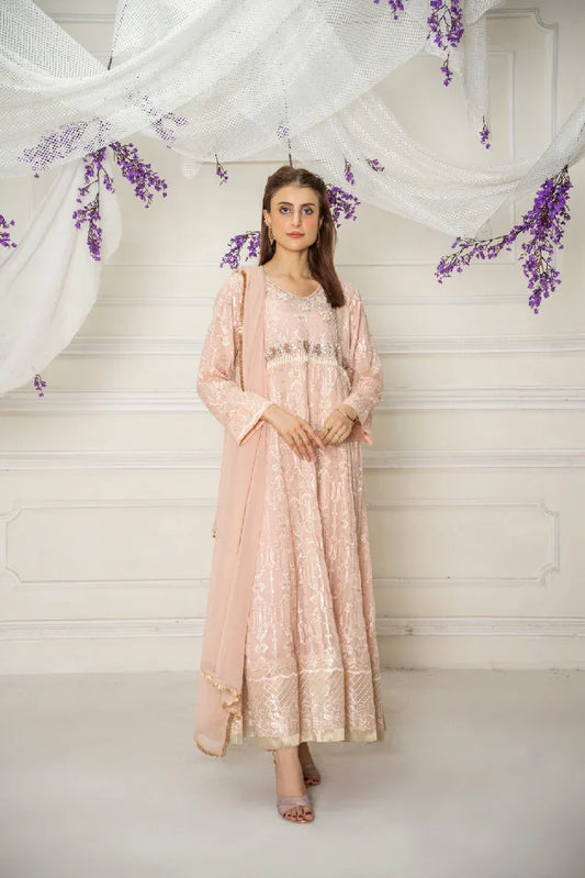 Picture of <!--atj-->Manahils - Nd-6-Peach - Available at Raja Sahib