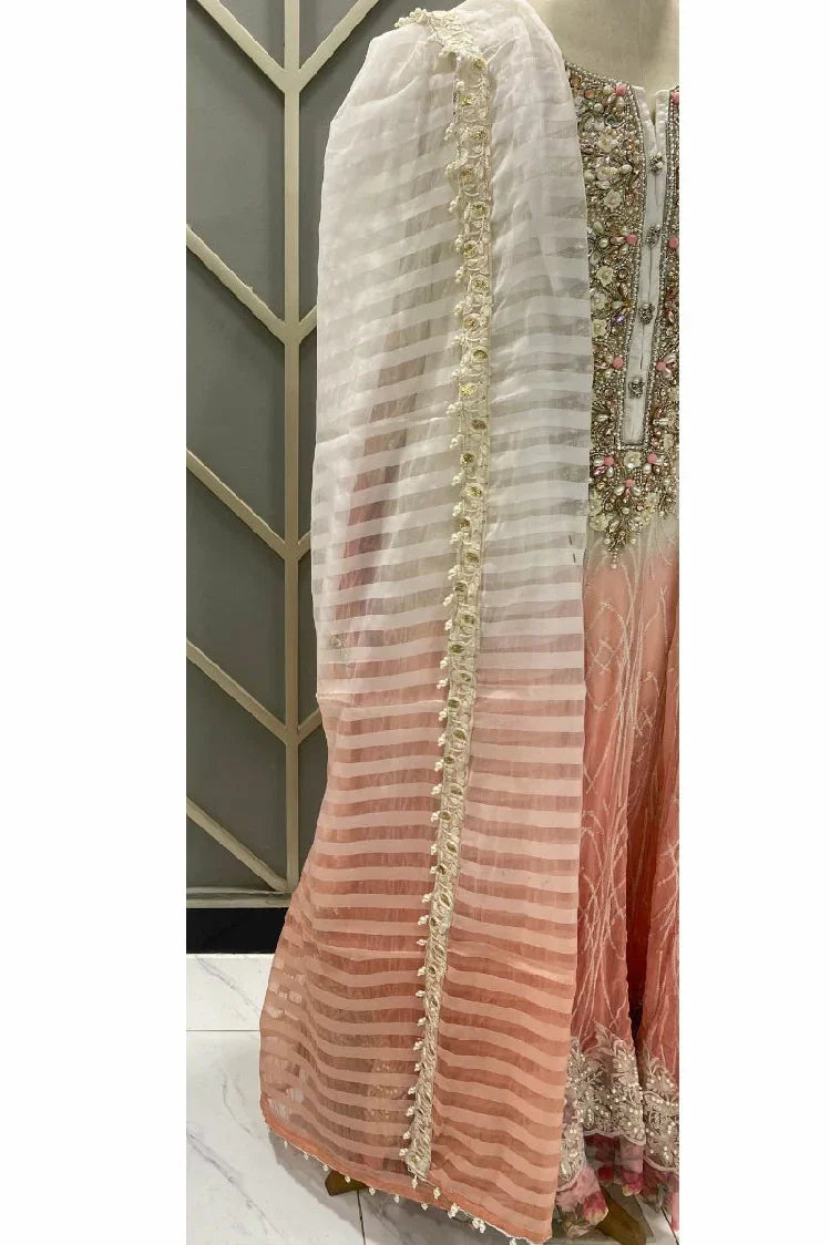 Picture of <!--avv-->Manahils - K-178-Oh Ombre - Available at Raja Sahib