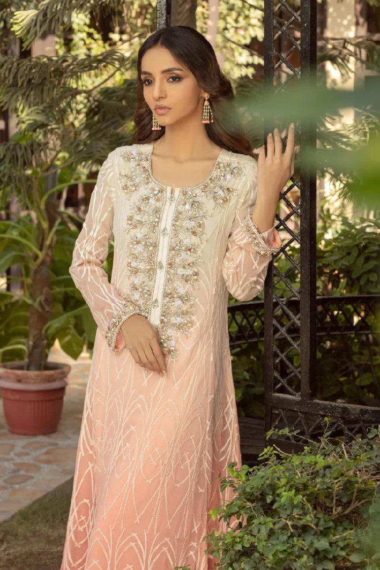 Picture of <!--avv-->Manahils - K-178-Oh Ombre - Available at Raja Sahib