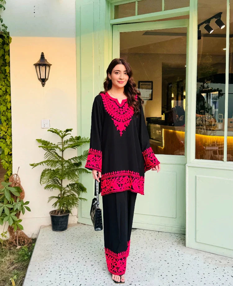 Picture of Manahils - Classy Missy Two Pc - Available at Raja Sahib