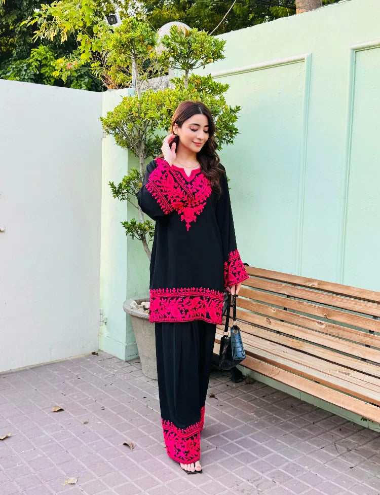 Picture of Manahils - Classy Missy Two Pc - Available at Raja Sahib