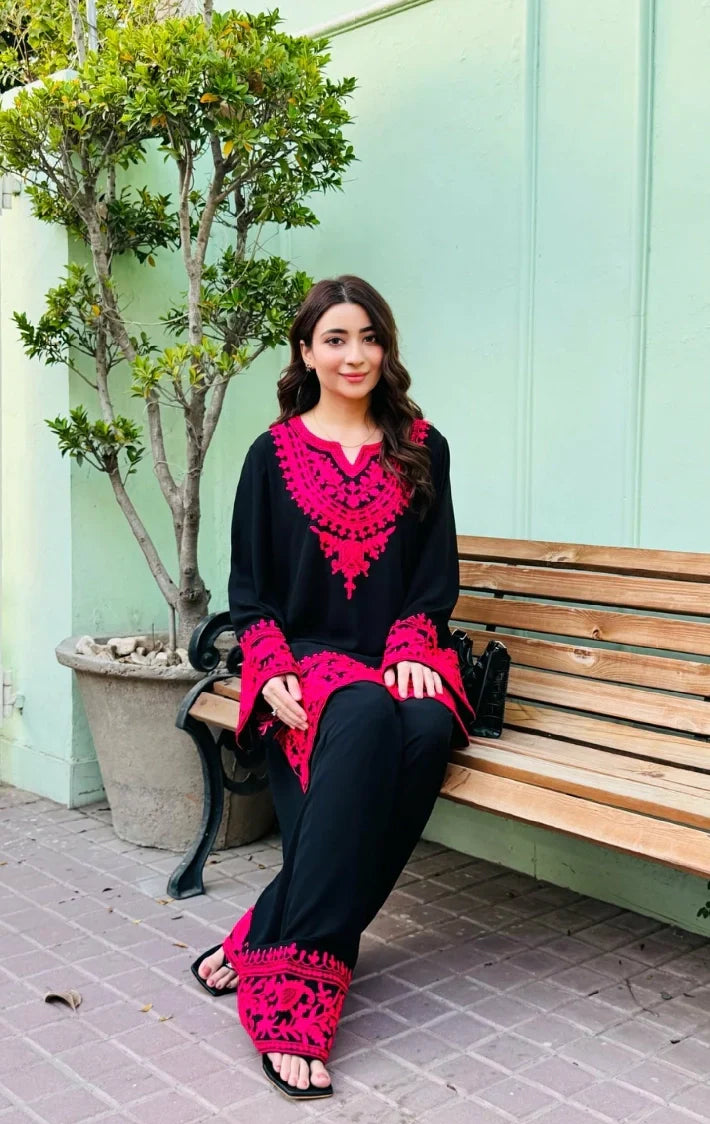 Picture of Manahils - Classy Missy Two Pc - Available at Raja Sahib