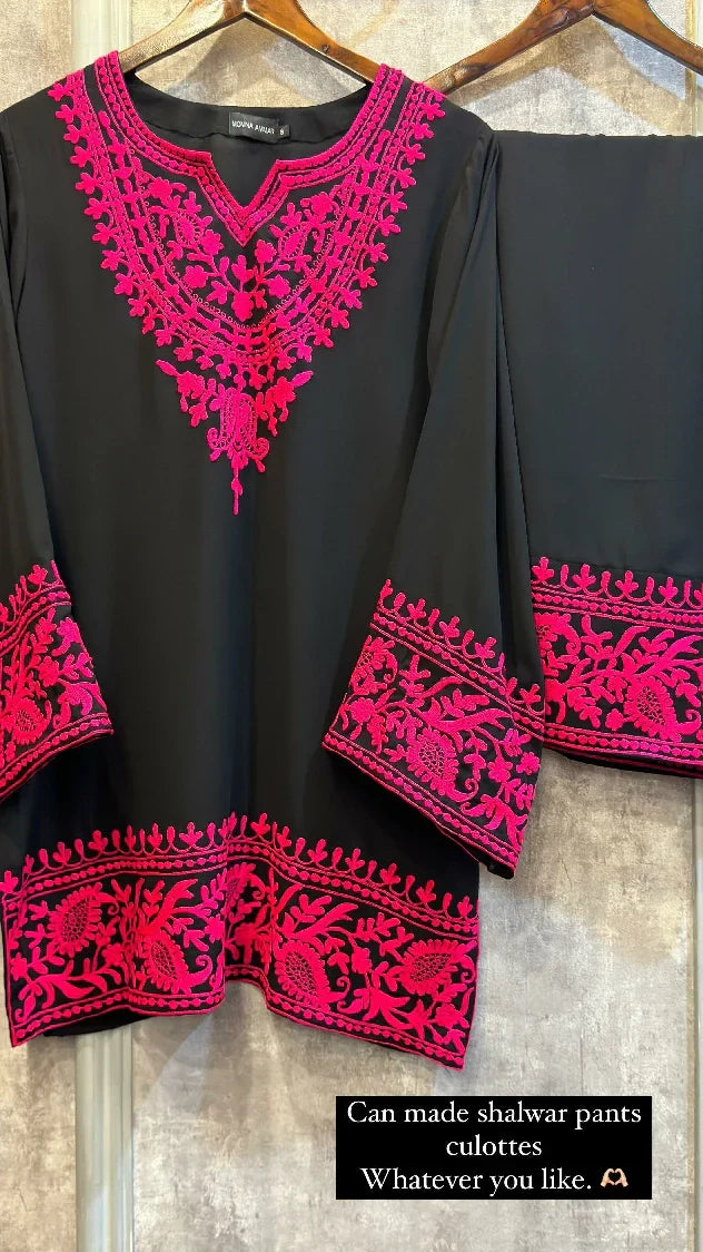 Picture of Manahils - Classy Missy Two Pc - Available at Raja Sahib