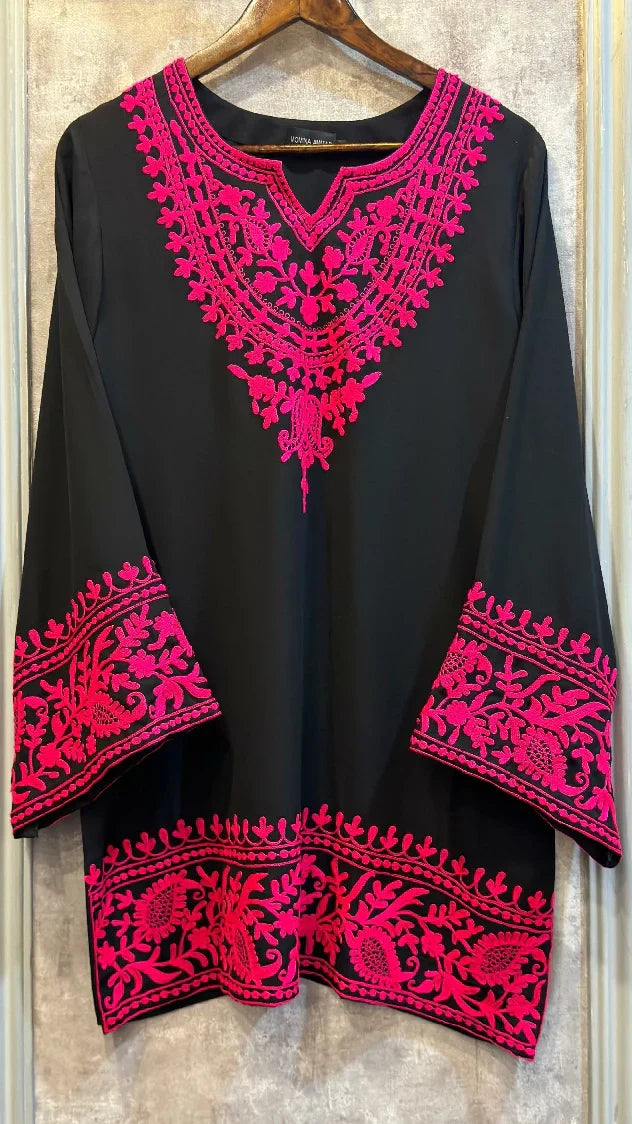 Picture of Manahils - Classy Missy Two Pc - Available at Raja Sahib