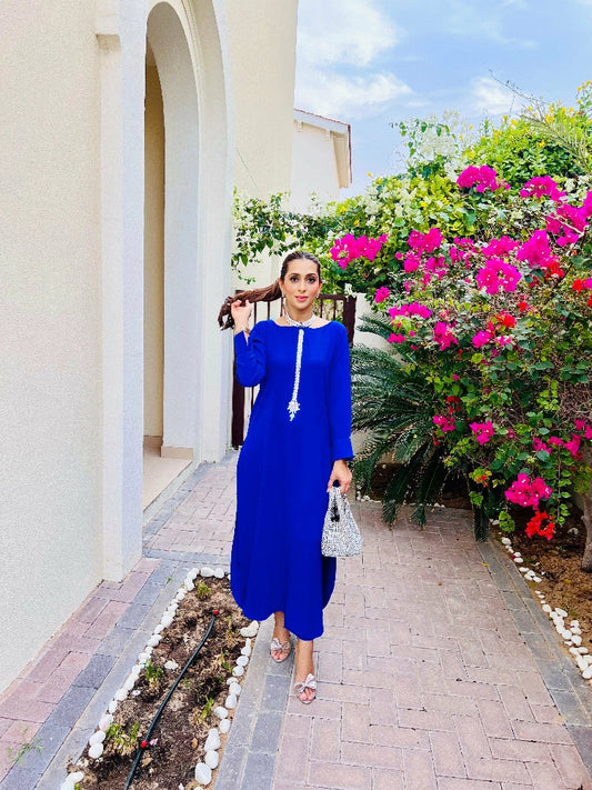 Picture of Manahils - Royal Embellished Stone - Available at Raja Sahib