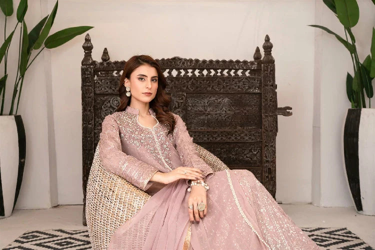 Picture of <!--atf-->Manahils - Sw 04-Lilac - Available at Raja Sahib