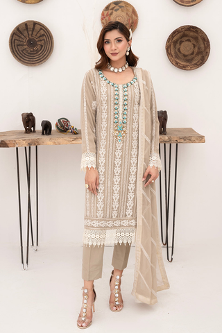 Manahils - Ishq-e-Murshid Pret - WA 05-Beige