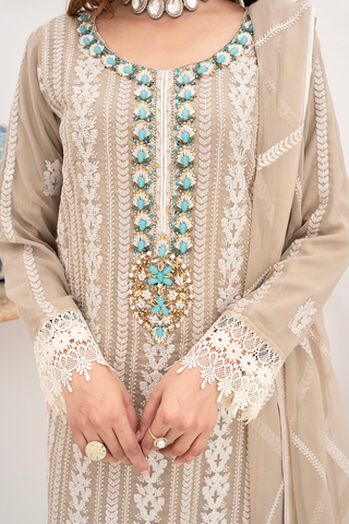 Manahils - Ishq-e-Murshid Pret - WA 05-Beige