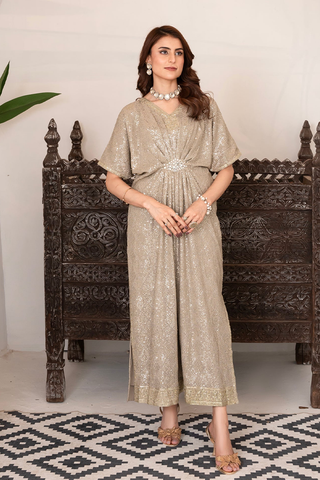 Manahils - Ishq-e-Murshid Pret - WA 03-Beige