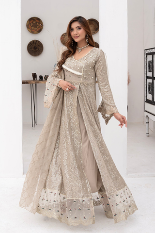 Manahils - Ishq-e-Murshid Pret - WA 01-Beige