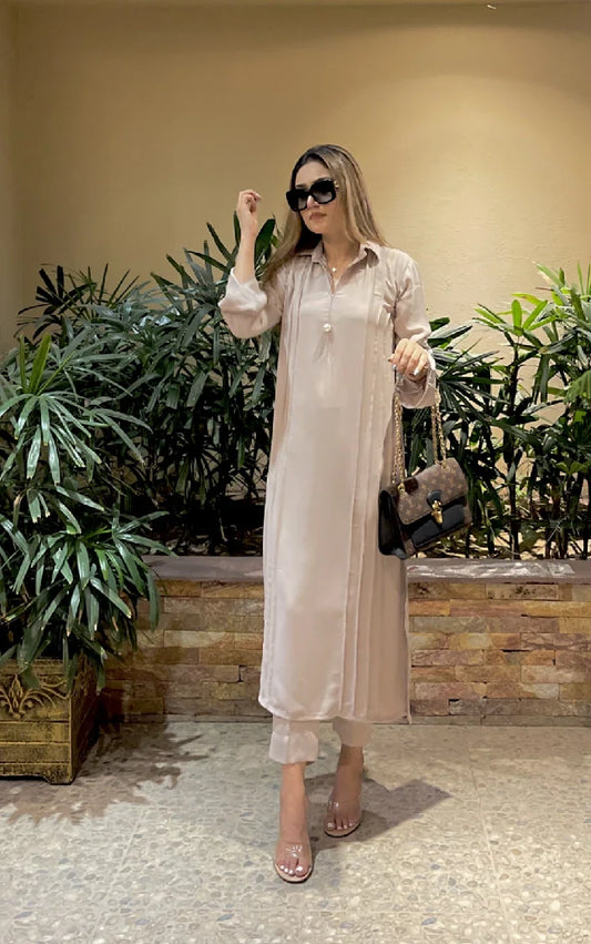 Picture of Manahils - Woody Almond Sleeves Flower - Available at Raja Sahib