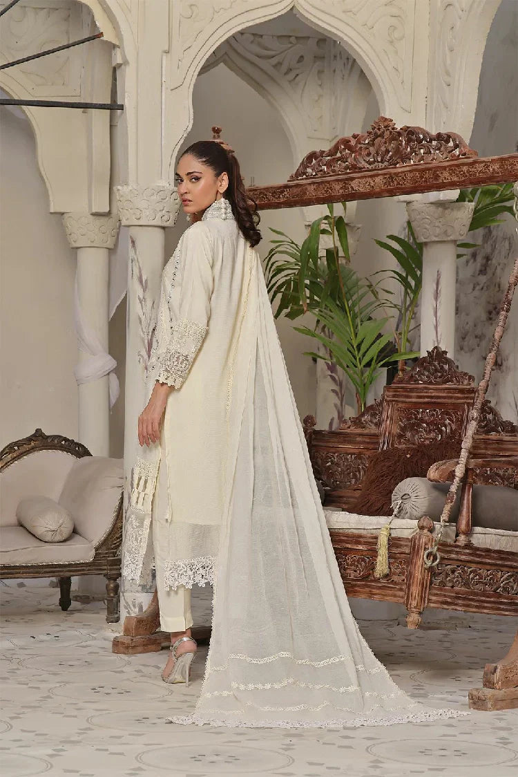 Picture of <!--atn-->Manahils - Wu-01-Creamy Temptation - Available at Raja Sahib