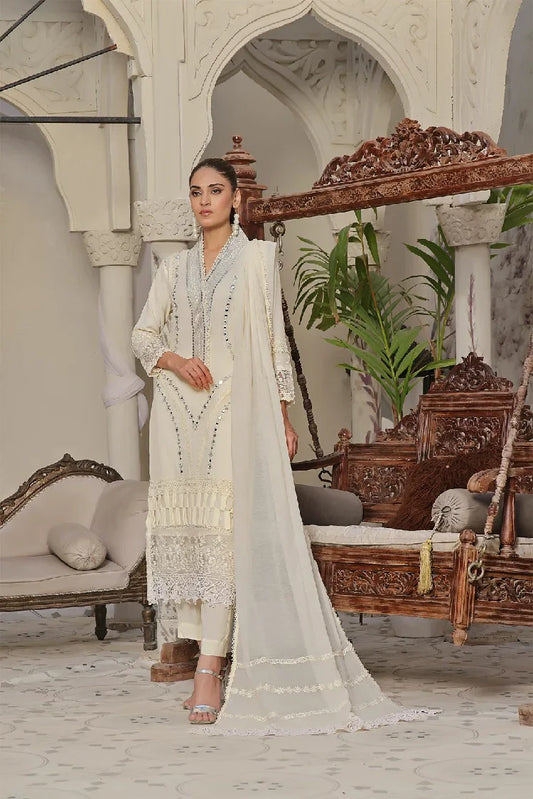 Picture of <!--atn-->Manahils - Wu-01-Creamy Temptation - Available at Raja Sahib