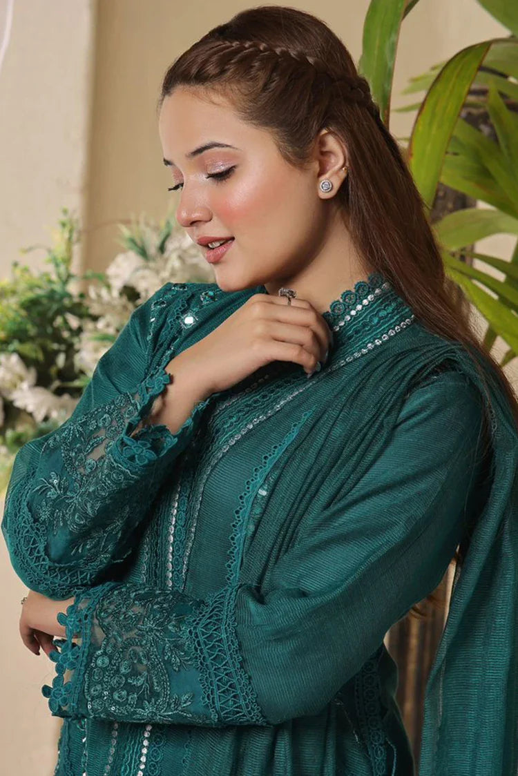 Picture of Pret by Shayzal - WU-01-Glowing Ensemble - Available at Raja Sahib