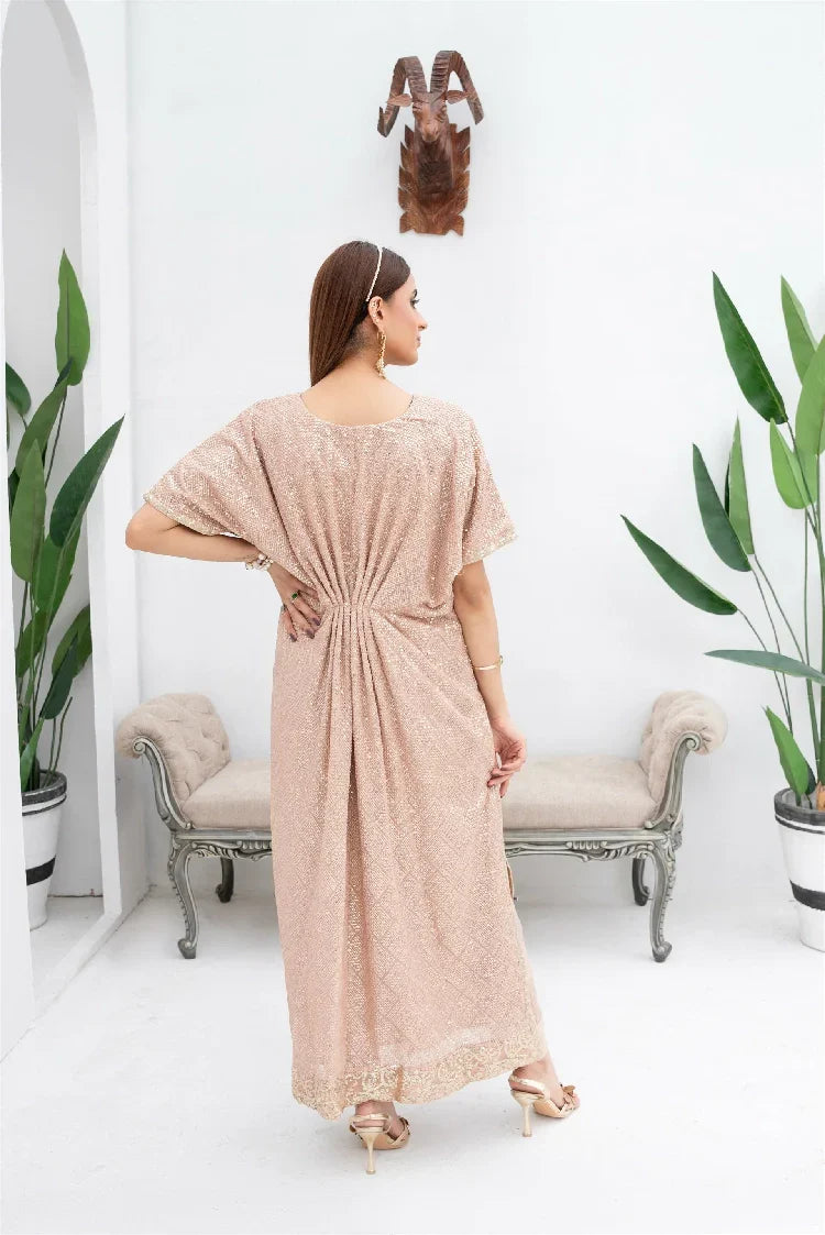 Picture of <!--asz-->Manahils - Wa 03-Peach - Available at Raja Sahib