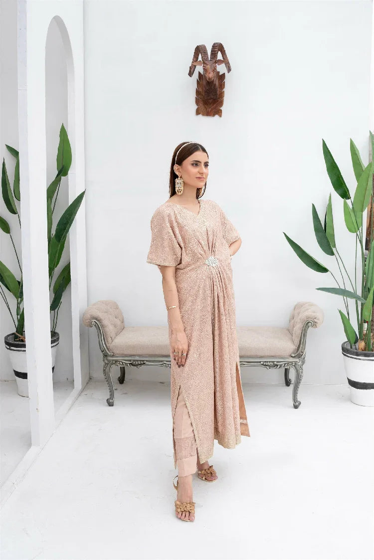 Picture of <!--asz-->Manahils - Wa 03-Peach - Available at Raja Sahib