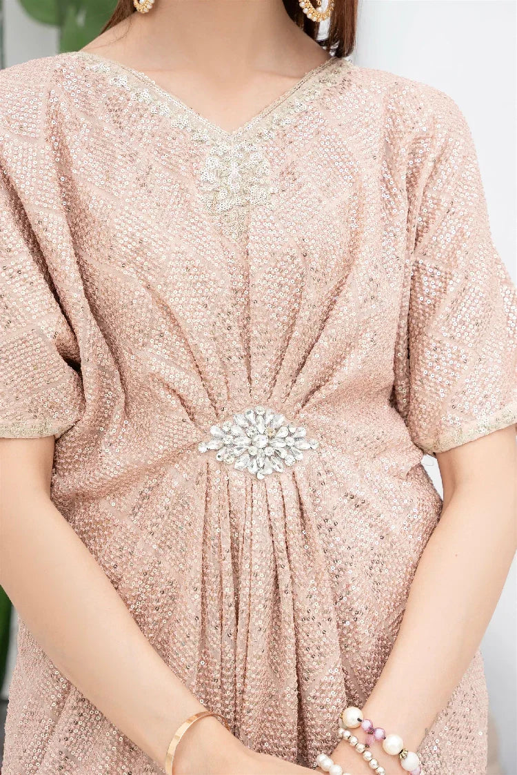 Picture of <!--asz-->Manahils - Wa 03-Peach - Available at Raja Sahib