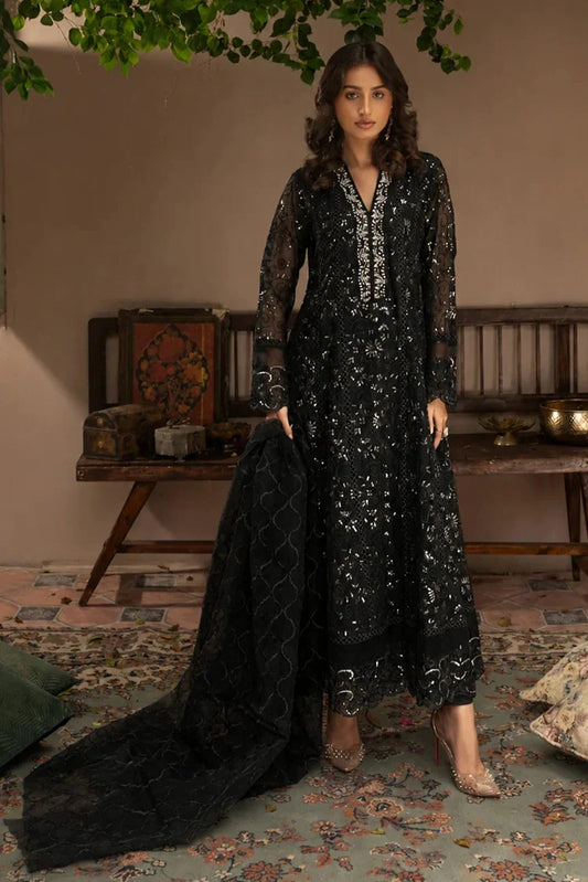 Manahils - K-151-Black