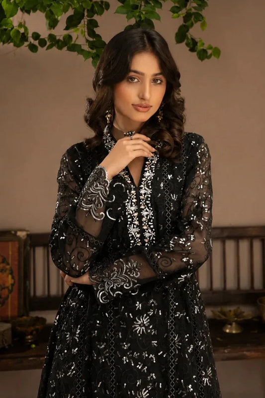 Manahils - K-151-Black