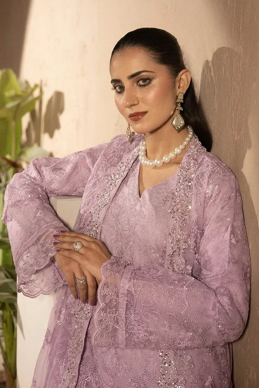 Manahils - 198 - Lilac