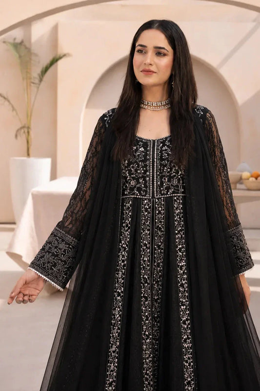Manahils - L-025-Black