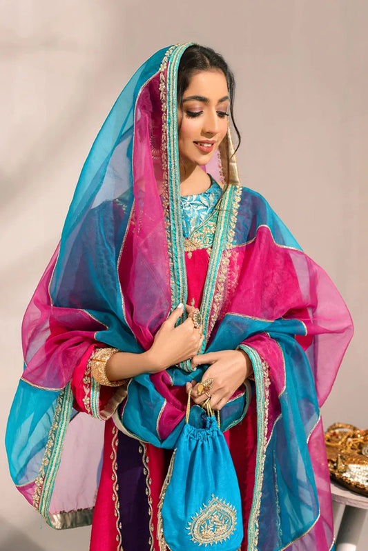 Ibraysha - Manzilen Festive Edit - Dilkash