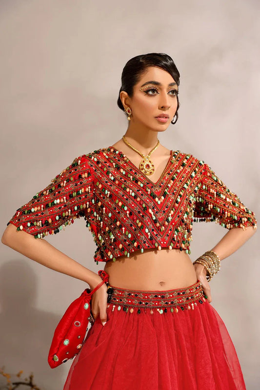 Ibraysha - Manzilen Festive Edit - Rubi