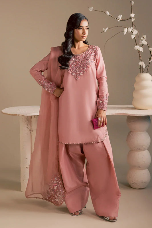 Maria Osama Khan - Noir Bliss 2 - Blush Dew