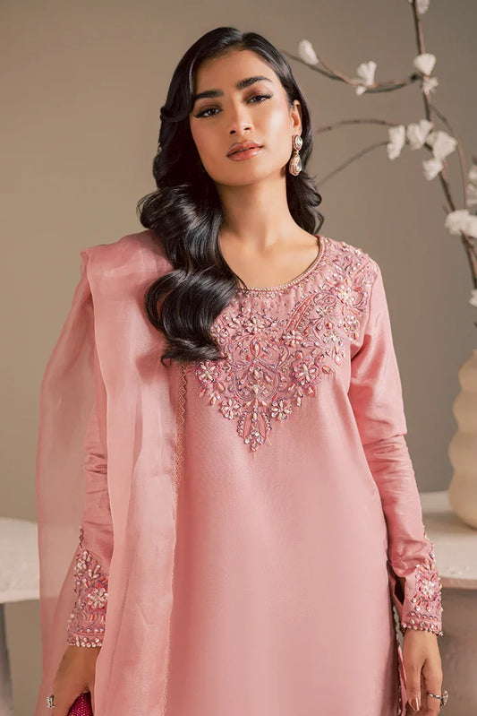 Maria Osama Khan - Noir Bliss 2 - Blush Dew