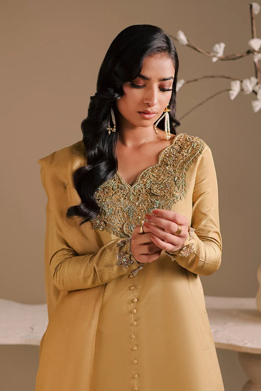 Maria Osama Khan - Noir Bliss 2 - Golden Ember