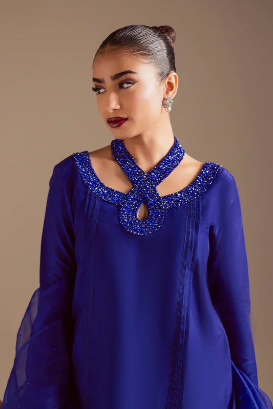 Maria Osama Khan - Noir Bliss 2 - Majestic Noir