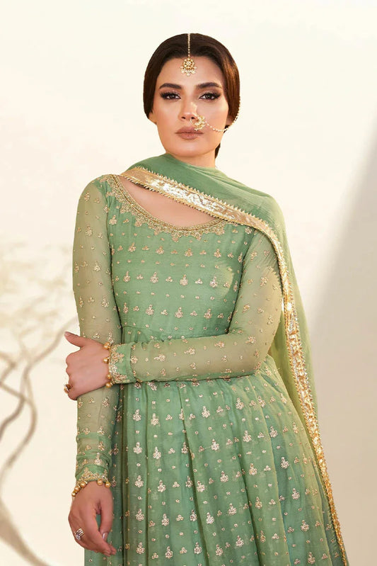 Asma & Sidra - Kalidaar Frocks - Masakali