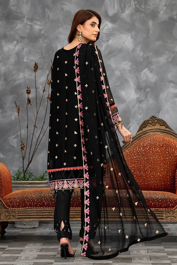 Picture of Maherposh - Maher e Bahar RTW Collection - MB-1011 - Ruya - Available at Raja Sahib