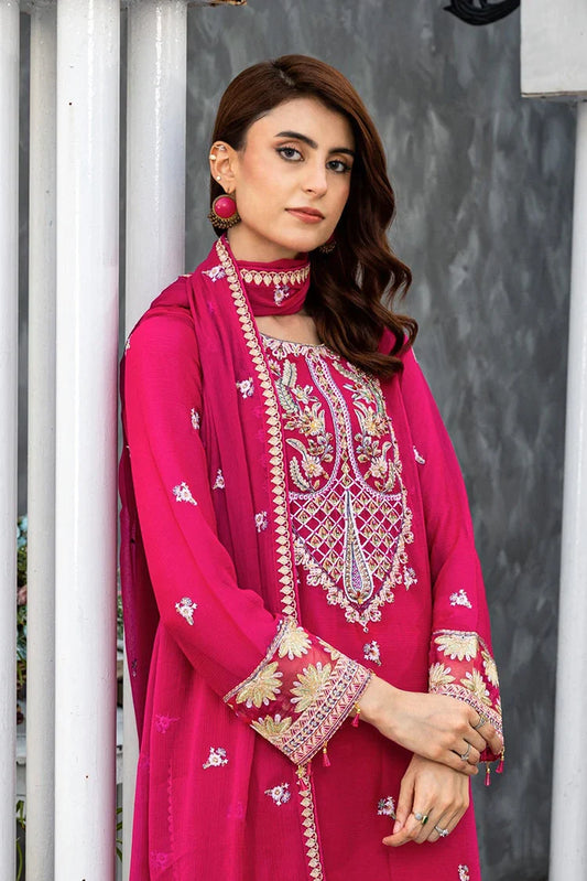 Picture of Maherposh - Maher e Bahar RTW Collection - MB-1013 - Inara - Available at Raja Sahib