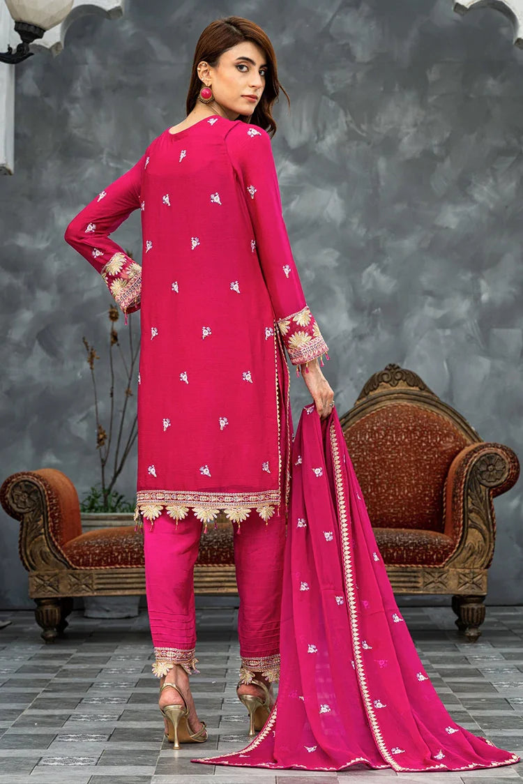 Picture of Maherposh - Maher e Bahar RTW Collection - MB-1013 - Inara - Available at Raja Sahib